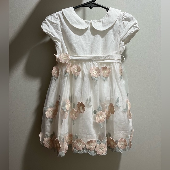 Dave & Bella Toddler Dress 18m - Picture 1 of 4